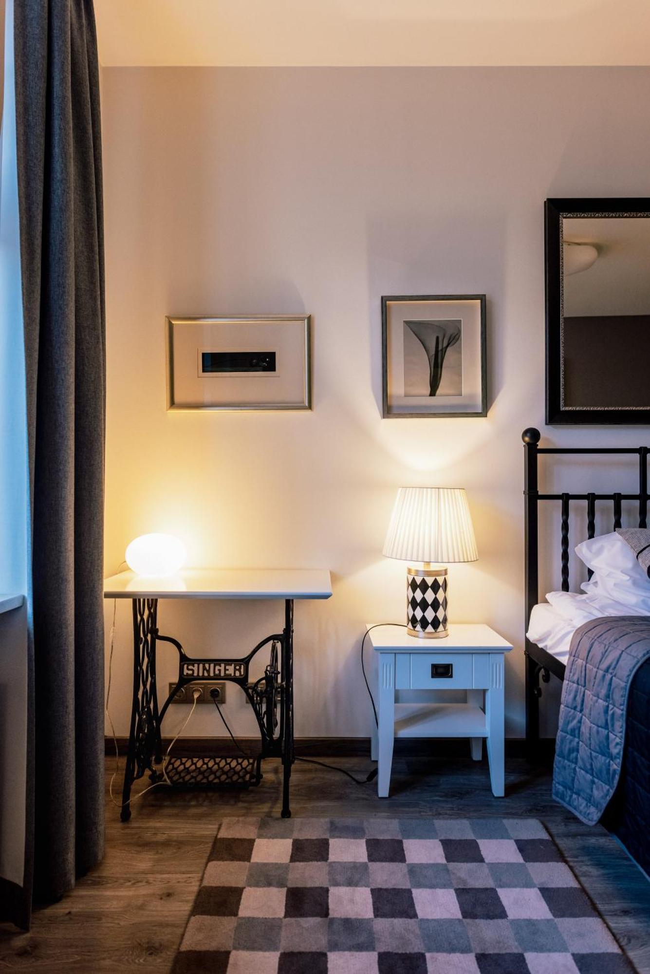Art House Ars Vivendi Apartment Riga Bagian luar foto