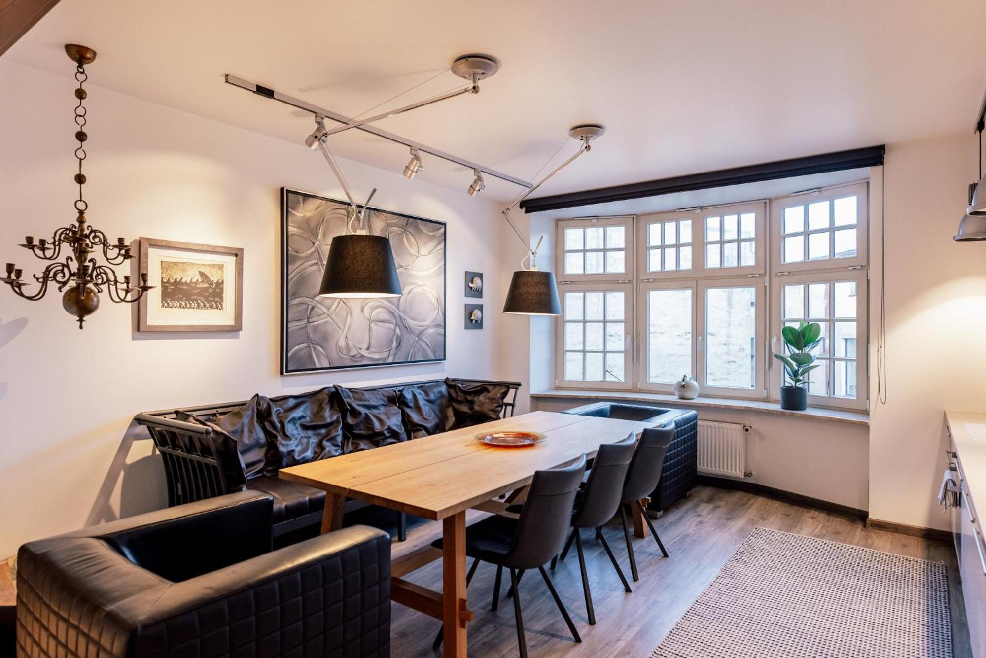 Art House Ars Vivendi Apartment Riga Bagian luar foto
