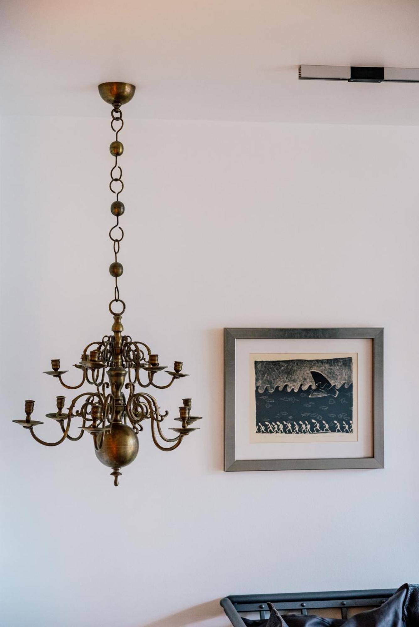 Art House Ars Vivendi Apartment Riga Bagian luar foto