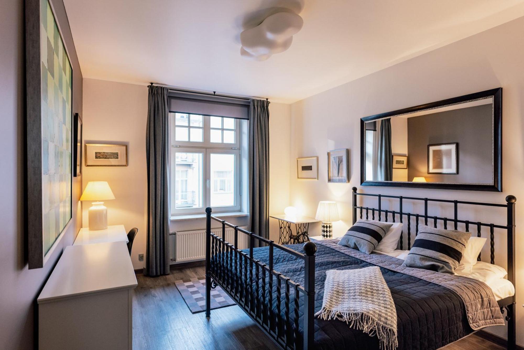 Art House Ars Vivendi Apartment Riga Bagian luar foto