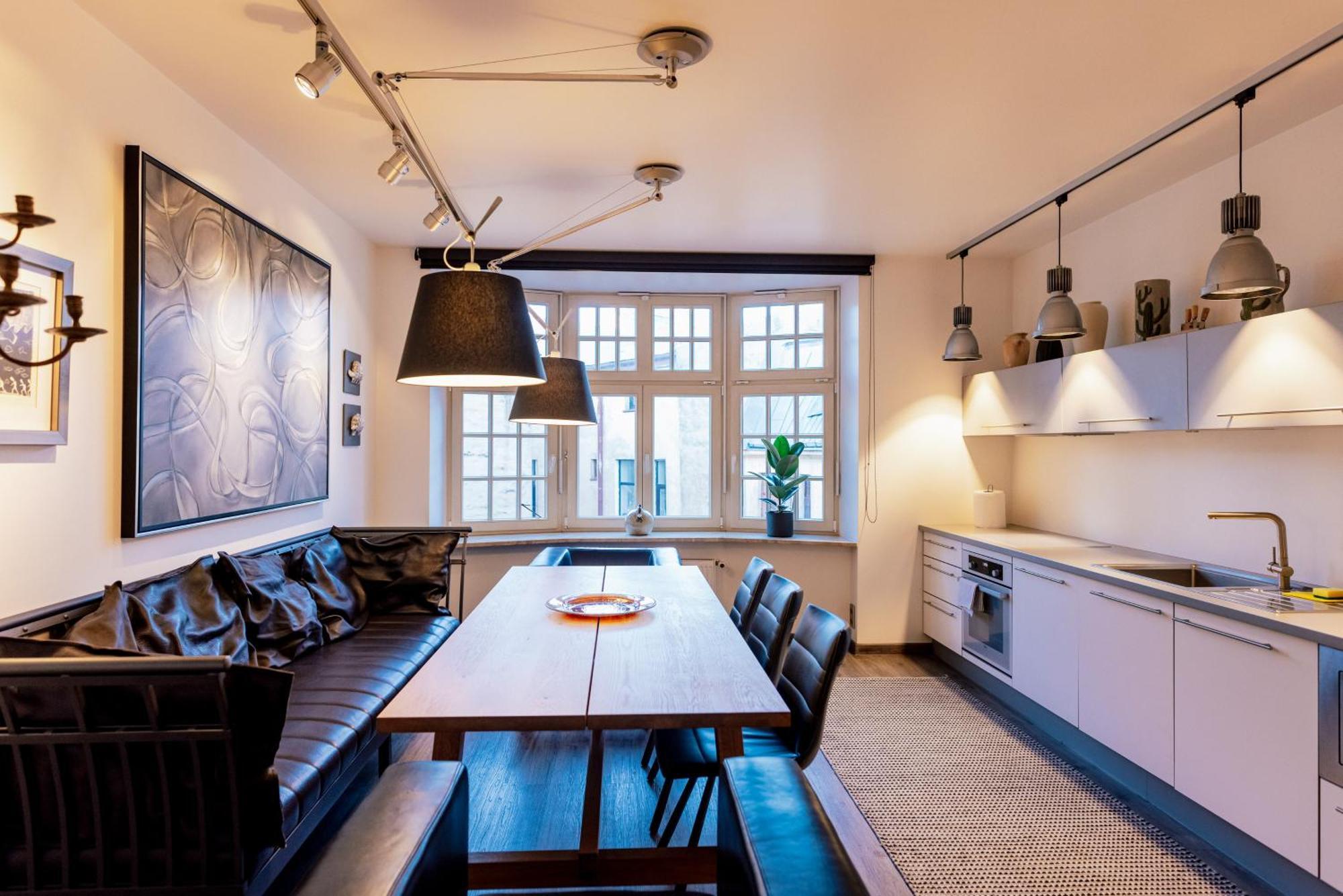 Art House Ars Vivendi Apartment Riga Bagian luar foto