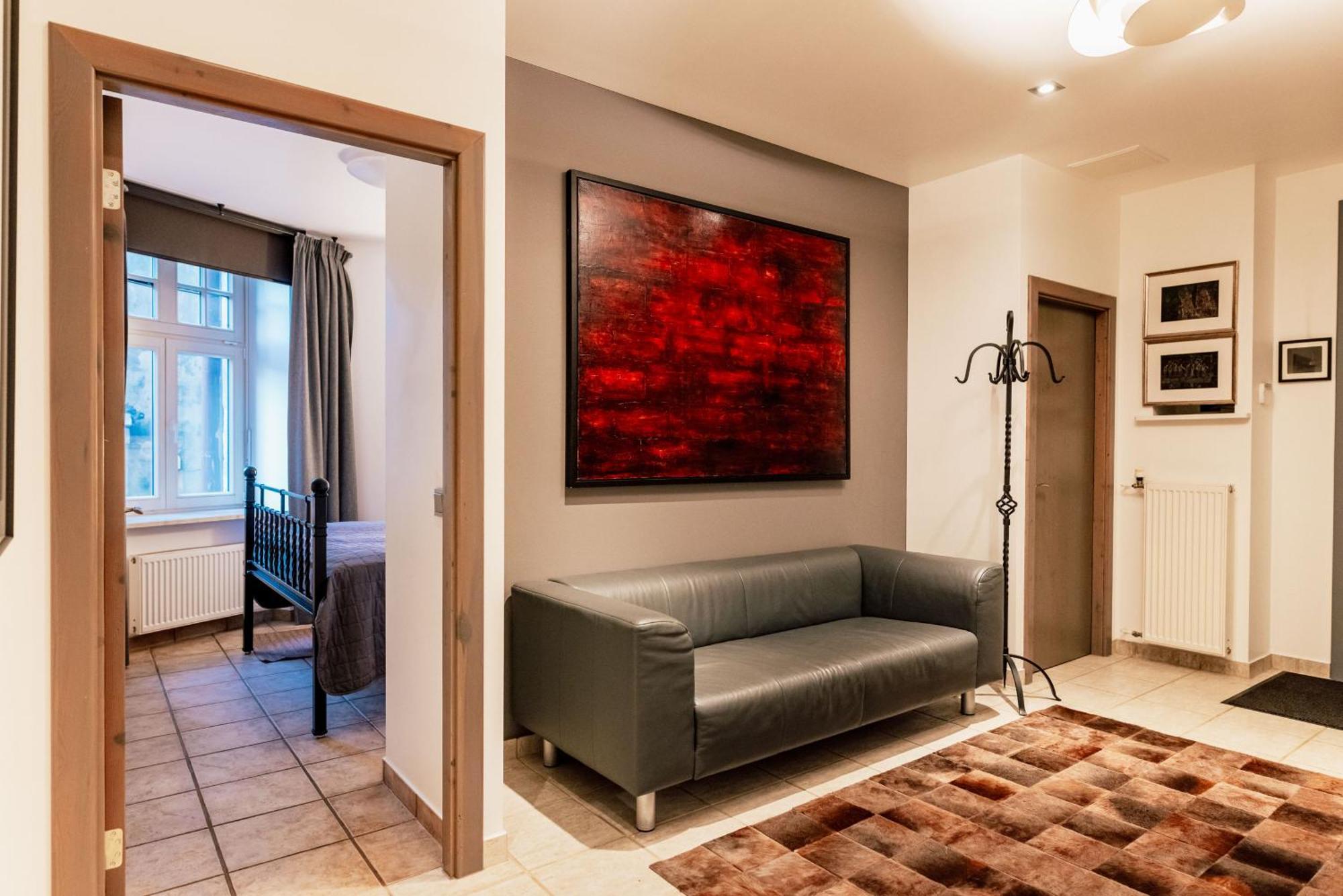 Art House Ars Vivendi Apartment Riga Bagian luar foto