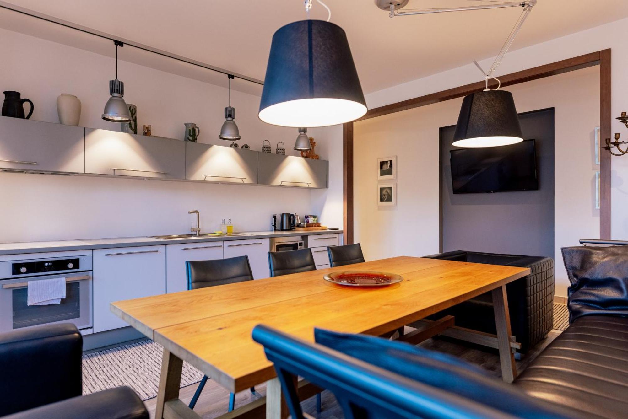 Art House Ars Vivendi Apartment Riga Bagian luar foto