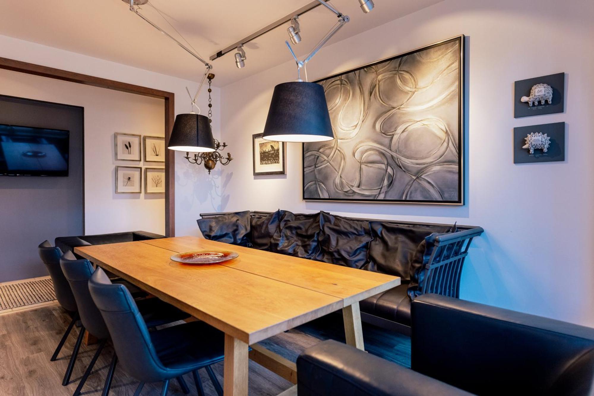 Art House Ars Vivendi Apartment Riga Bagian luar foto