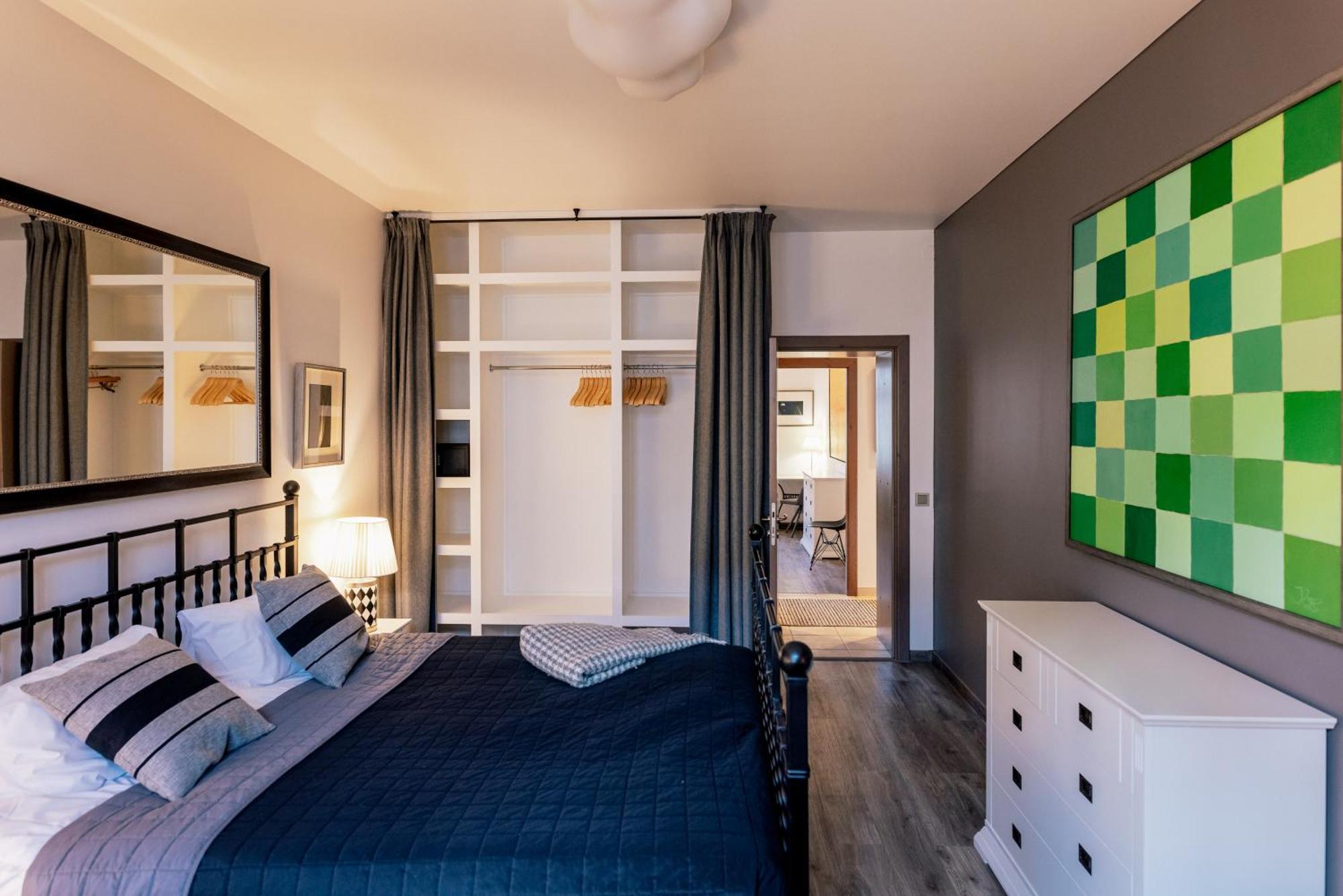 Art House Ars Vivendi Apartment Riga Bagian luar foto
