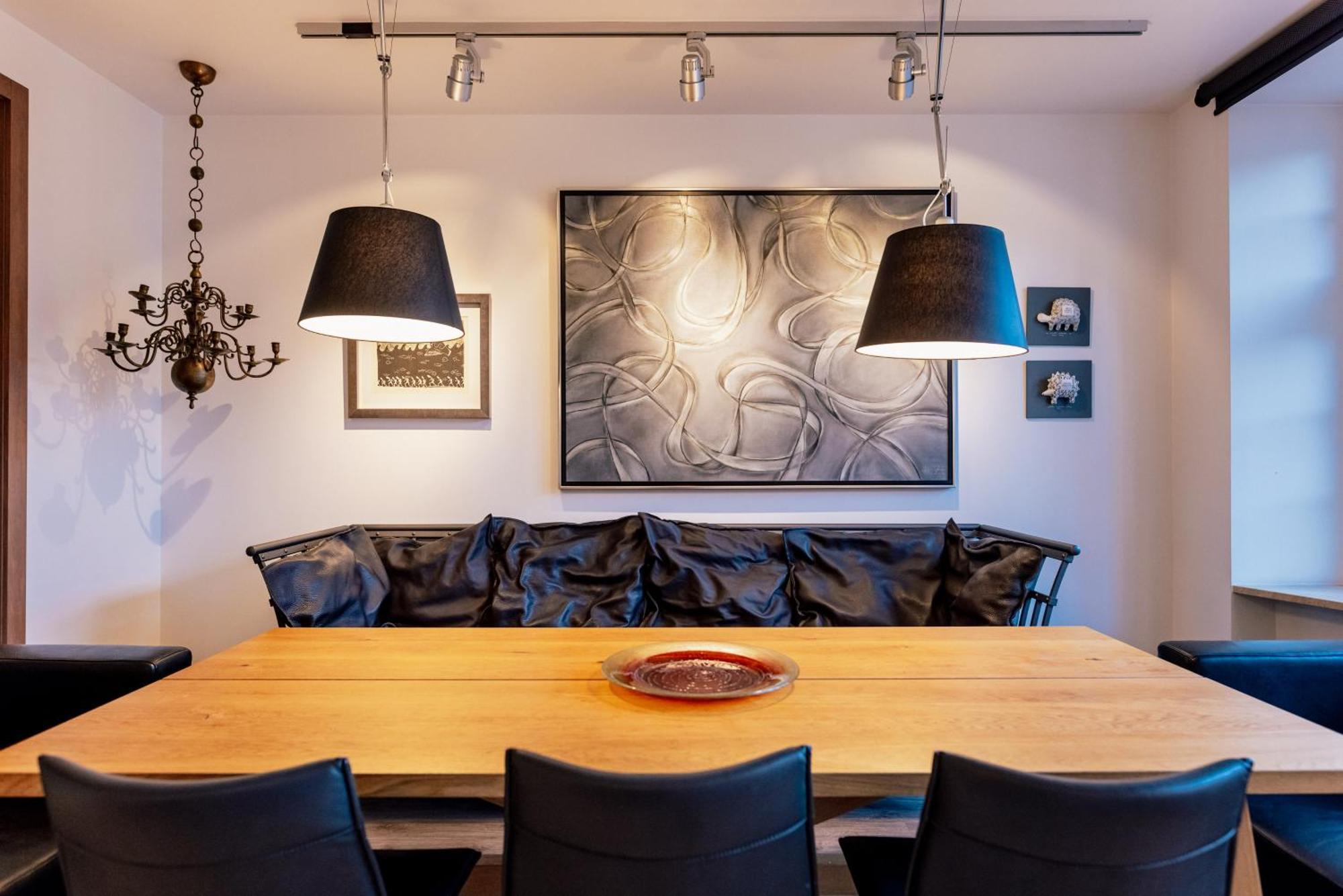 Art House Ars Vivendi Apartment Riga Bagian luar foto
