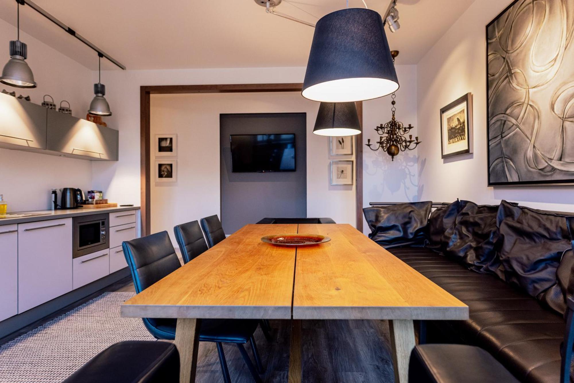 Art House Ars Vivendi Apartment Riga Bagian luar foto